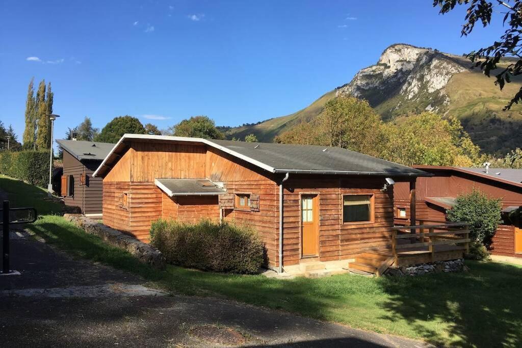 Chalet De L'Ours Brun, Gite 3 Etoiles Gere-Belesten Dış mekan fotoğraf