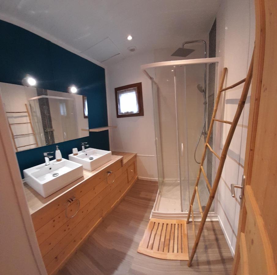 Chalet De L'Ours Brun, Gite 3 Etoiles Gere-Belesten Dış mekan fotoğraf