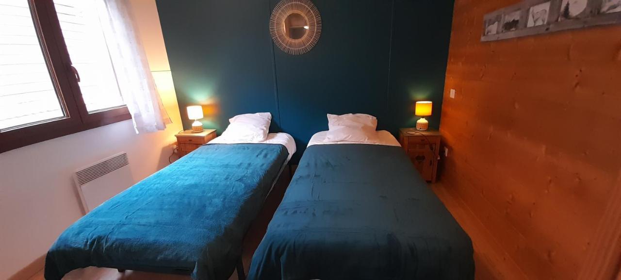 Chalet De L'Ours Brun, Gite 3 Etoiles Gere-Belesten Dış mekan fotoğraf
