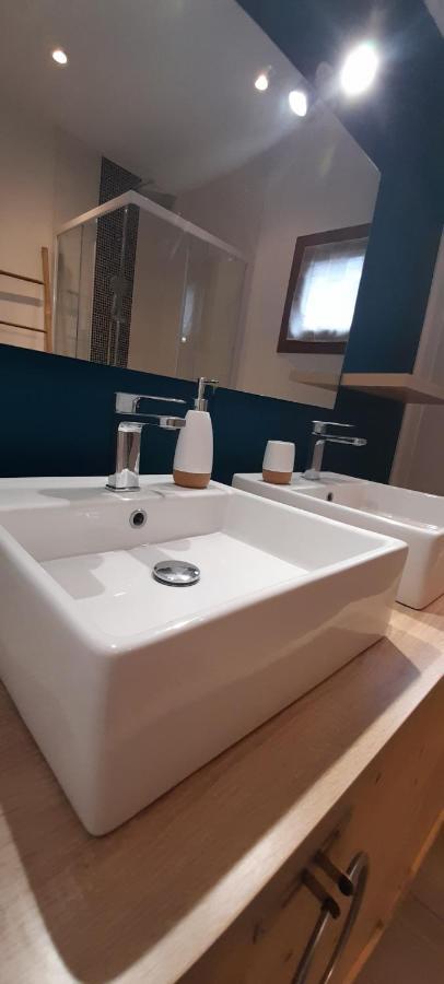 Chalet De L'Ours Brun, Gite 3 Etoiles Gere-Belesten Dış mekan fotoğraf