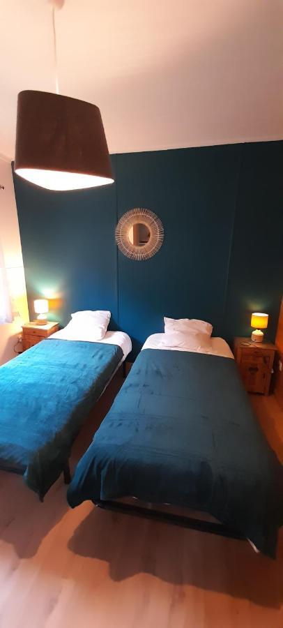 Chalet De L'Ours Brun, Gite 3 Etoiles Gere-Belesten Dış mekan fotoğraf