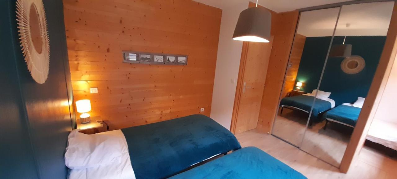 Chalet De L'Ours Brun, Gite 3 Etoiles Gere-Belesten Dış mekan fotoğraf