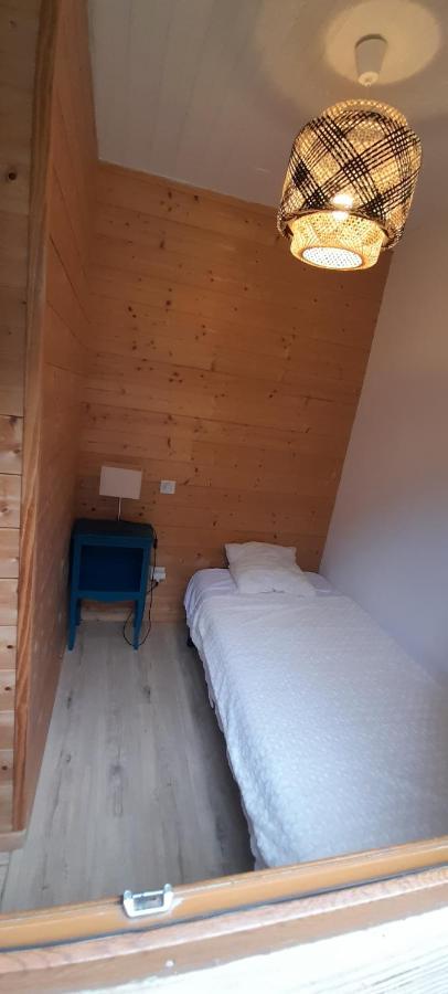 Chalet De L'Ours Brun, Gite 3 Etoiles Gere-Belesten Dış mekan fotoğraf