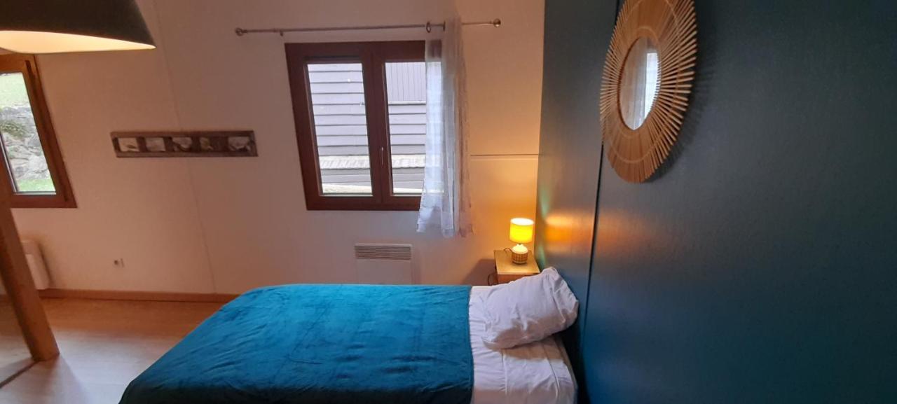Chalet De L'Ours Brun, Gite 3 Etoiles Gere-Belesten Dış mekan fotoğraf