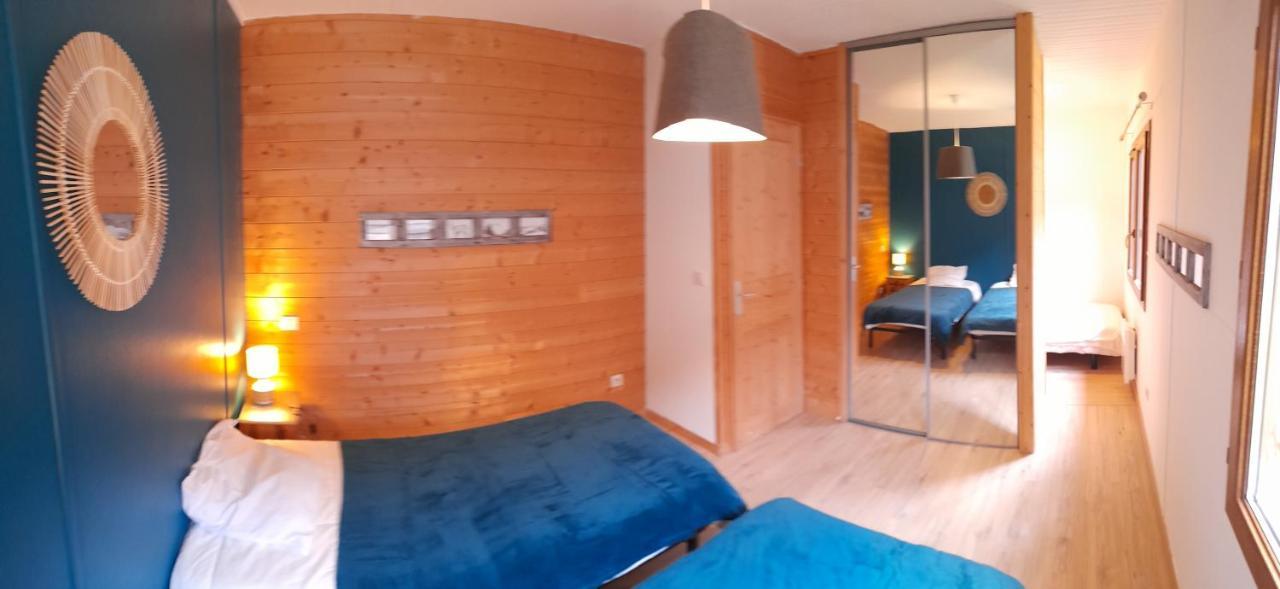 Chalet De L'Ours Brun, Gite 3 Etoiles Gere-Belesten Dış mekan fotoğraf